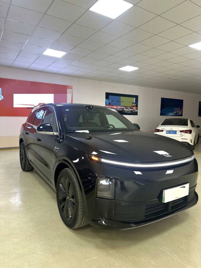 Li Auto L (Liter) 6 Max