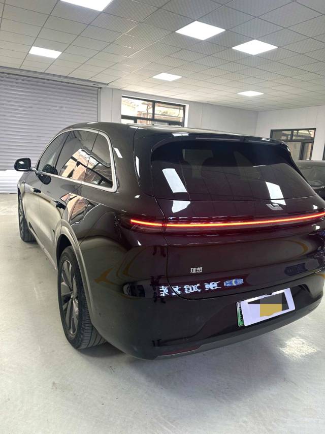 Li Auto L (Liter) 6 Max