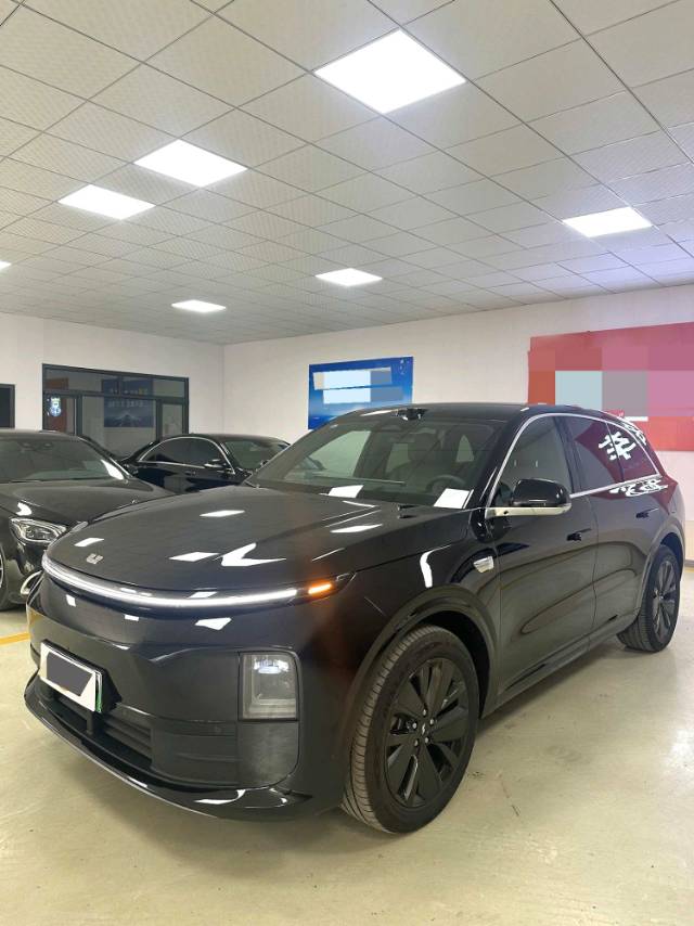 Li Auto L (Liter) 6 Max