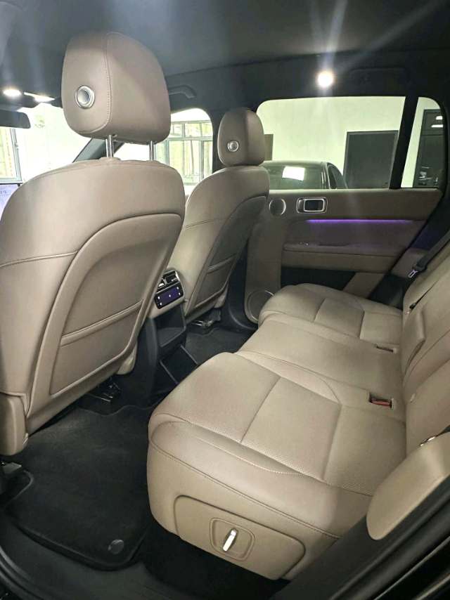 Li Auto L (Liter) 6 Max