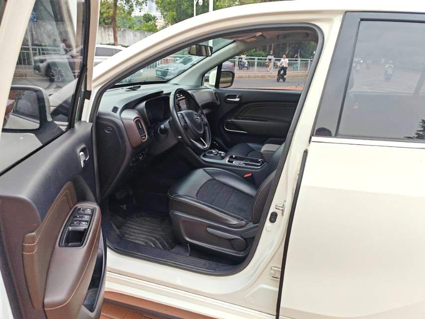 传祺 GE 3 Model Year 310 Smart