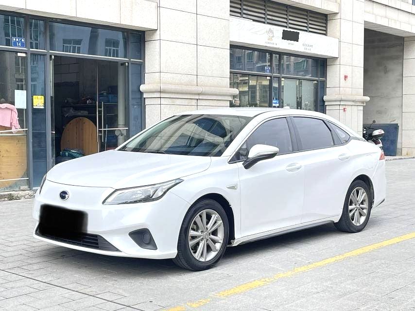 GAC Aion AION S 580 55.2kWh