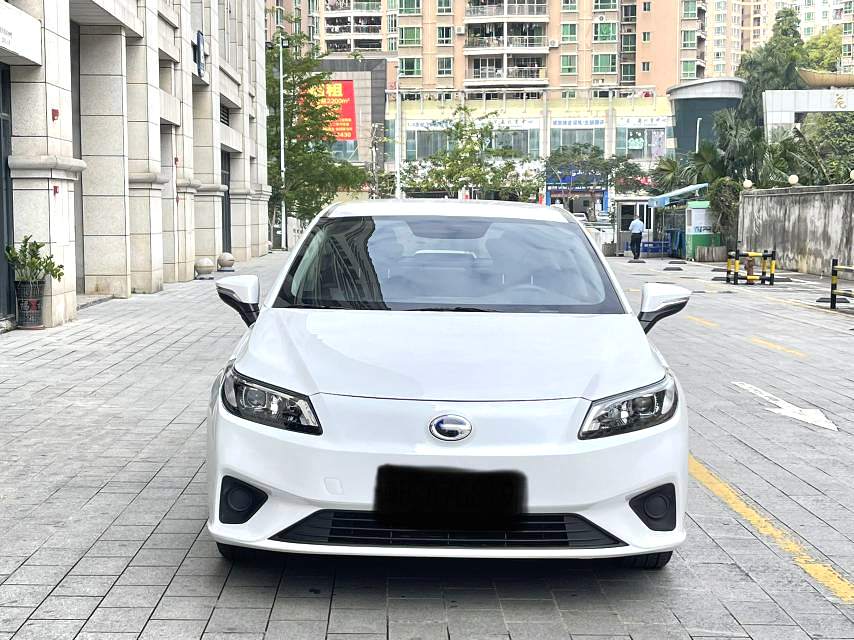AION S Model Year 炫 580 55.2kWh 磷酸铁锂