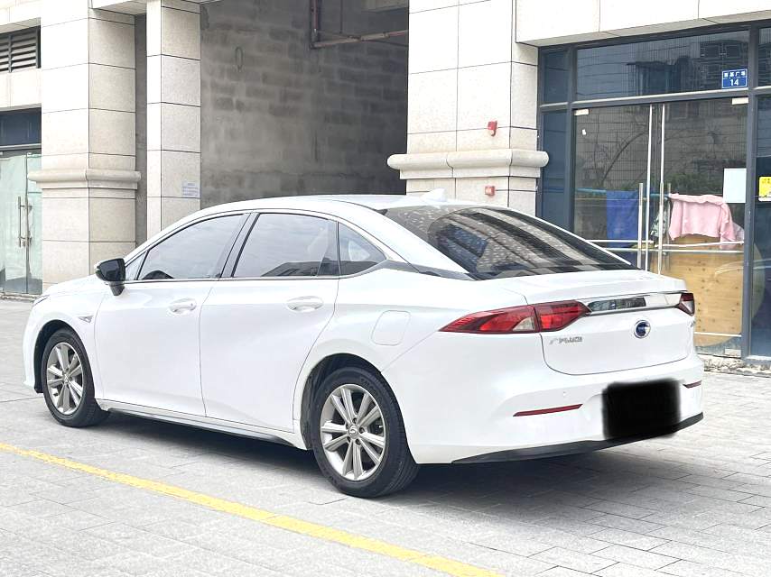 AION S Model Year 炫 580 55.2kWh 磷酸铁锂