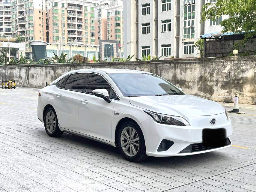 AION S Model Year 炫 580 55.2kWh 磷酸铁锂