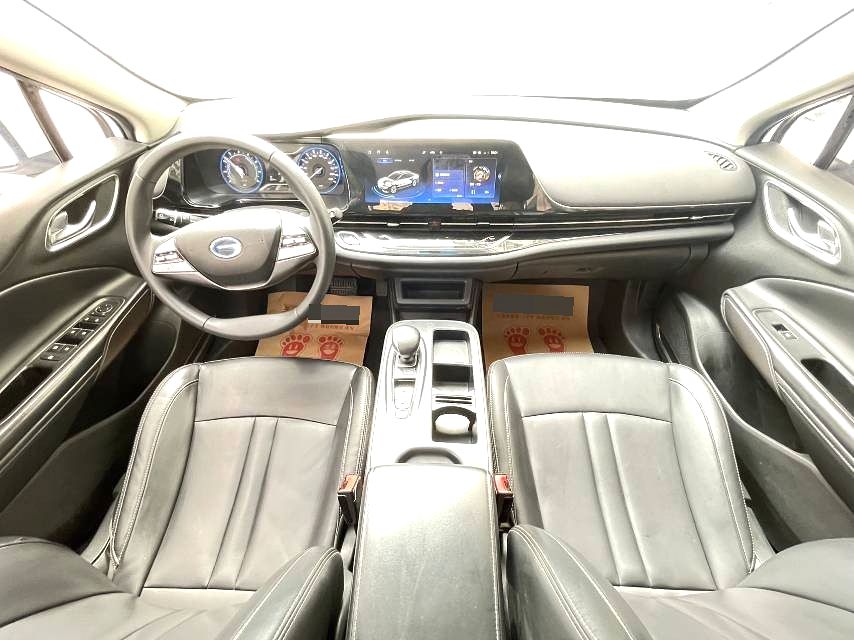 AION S Model Year 炫 580 55.2kWh 磷酸铁锂