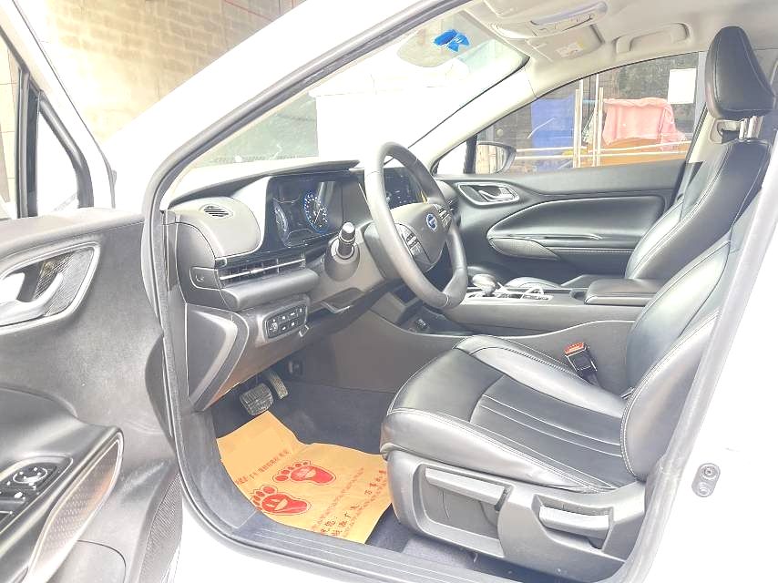 AION S Model Year 炫 580 55.2kWh 磷酸铁锂