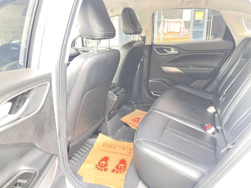 AION S Model Year 炫 580 55.2kWh 磷酸铁锂