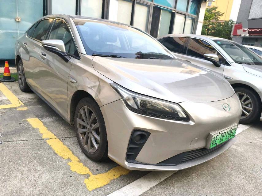 GAC Aion AION S 580 Pio 60kWh