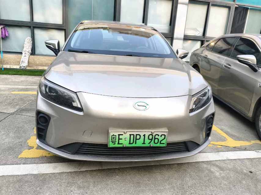 GAC Aion AION S 580 Pio 60kWh