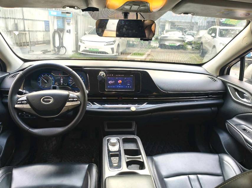 GAC Aion AION S 580 Pio 60kWh