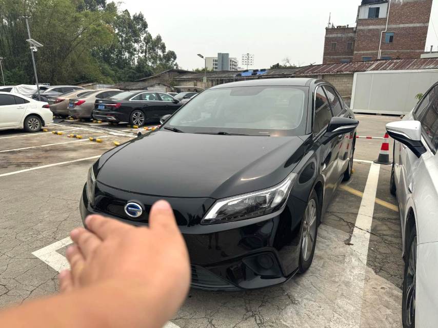 GAC Aion AION S 530