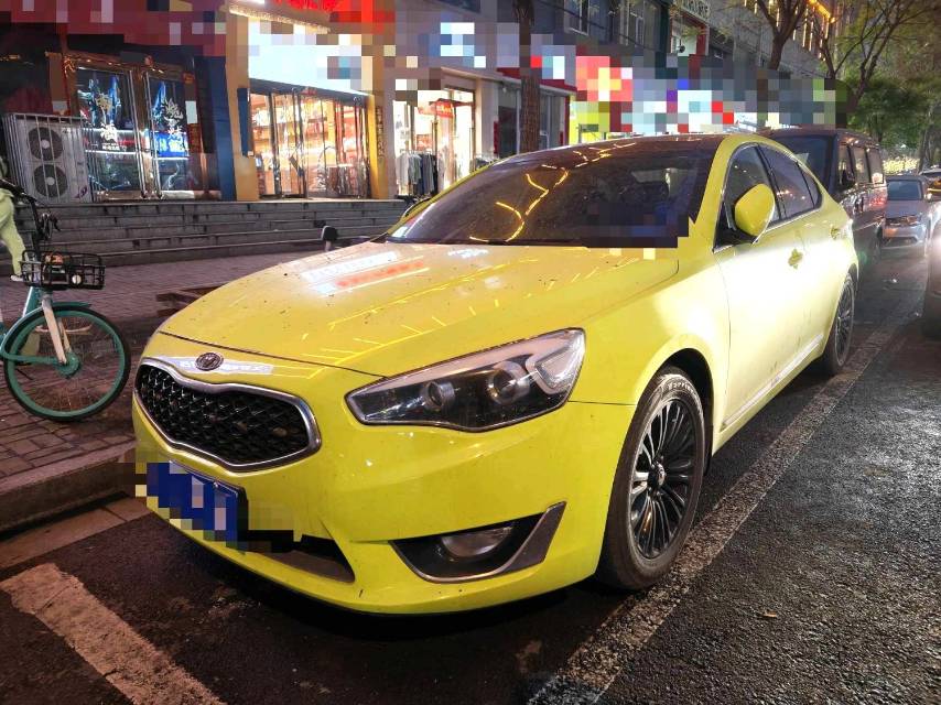 Kia 2,4 л IV
