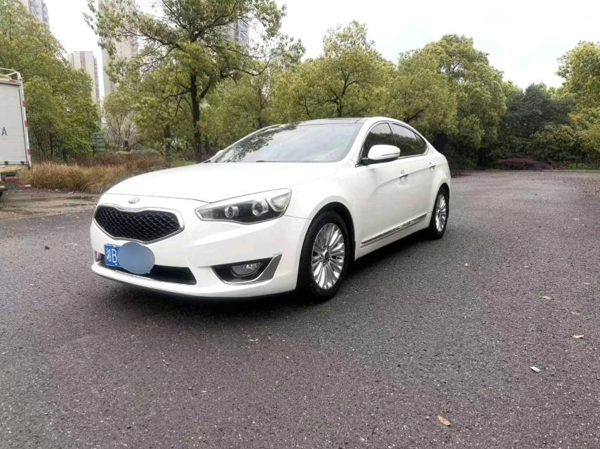 Kia 2,4 л V