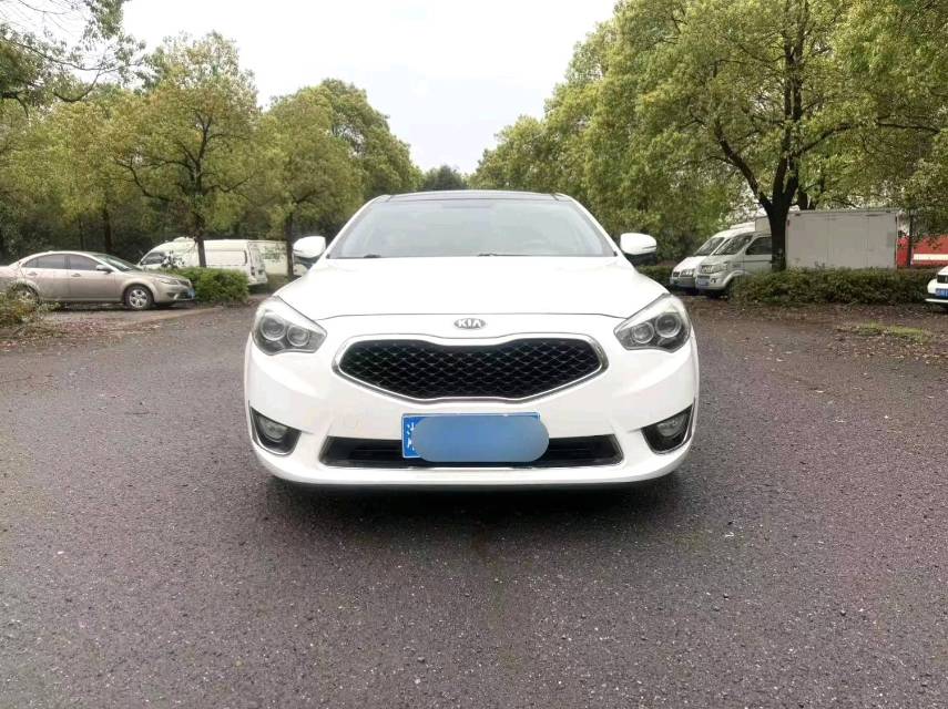 Kia 2,4 л V