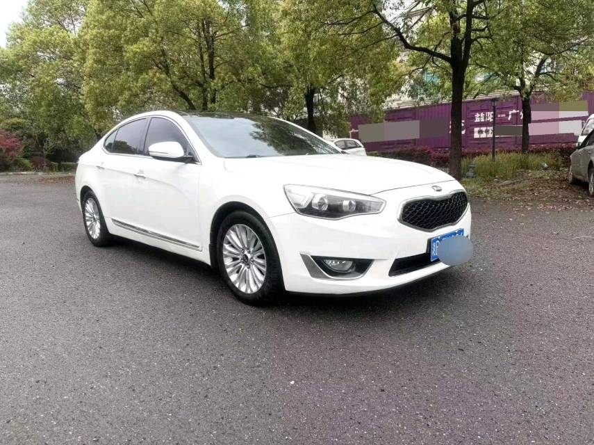 Kia 2,4 л V