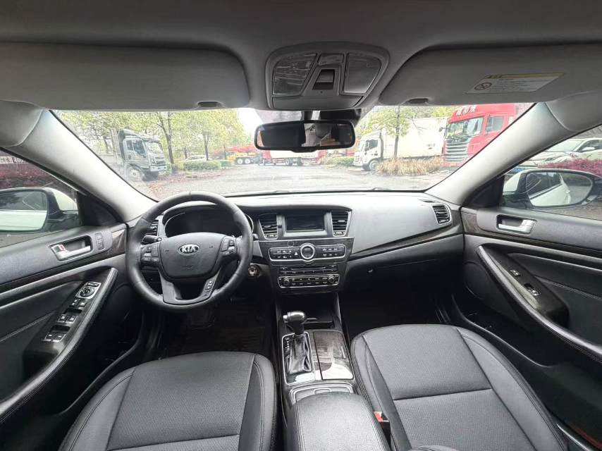Kia 2,4 л V
