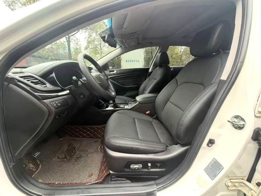 Kia 2,4 л V