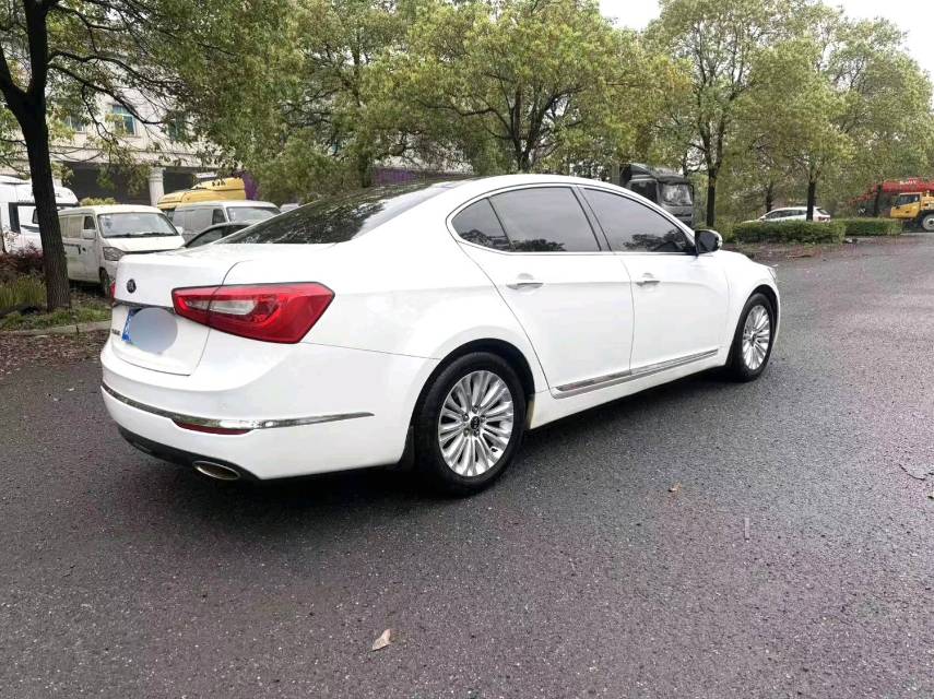 Kia 2,4 л V