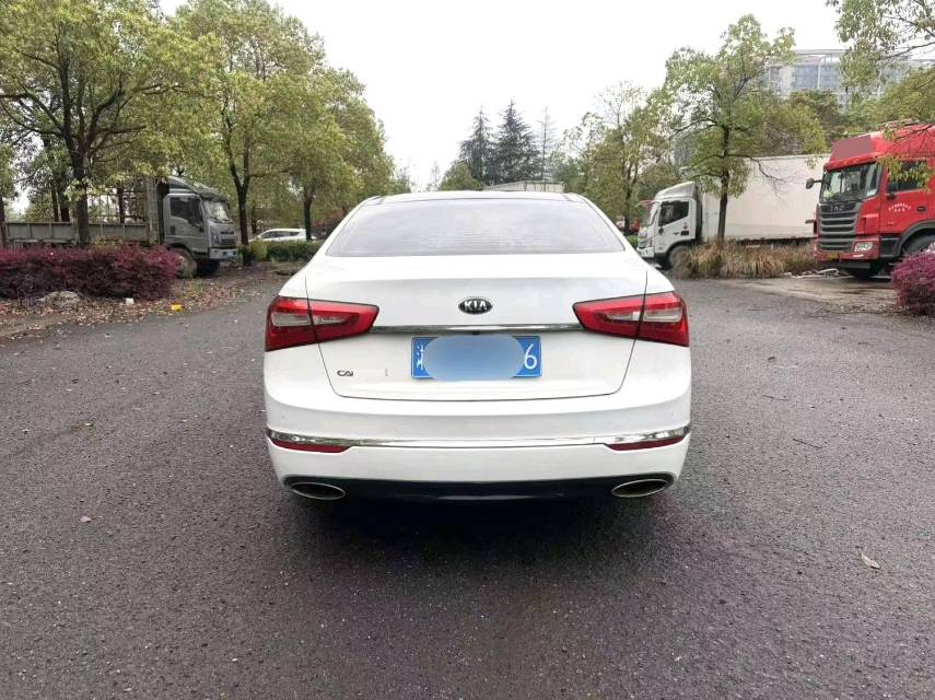 Kia 2,4 л V