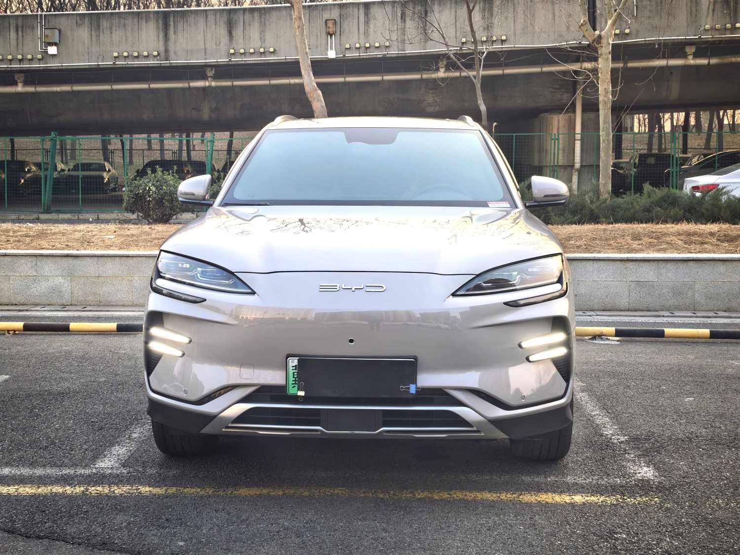 BYD PLUS New Energy Electric Vehicle 520km Premium