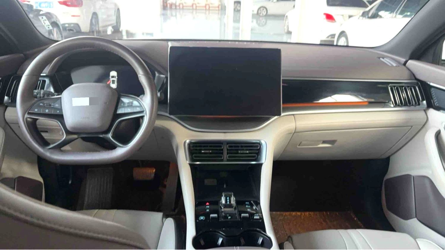 宋 PLUS New Energy Model Year Electric Vehicle 520km Premium