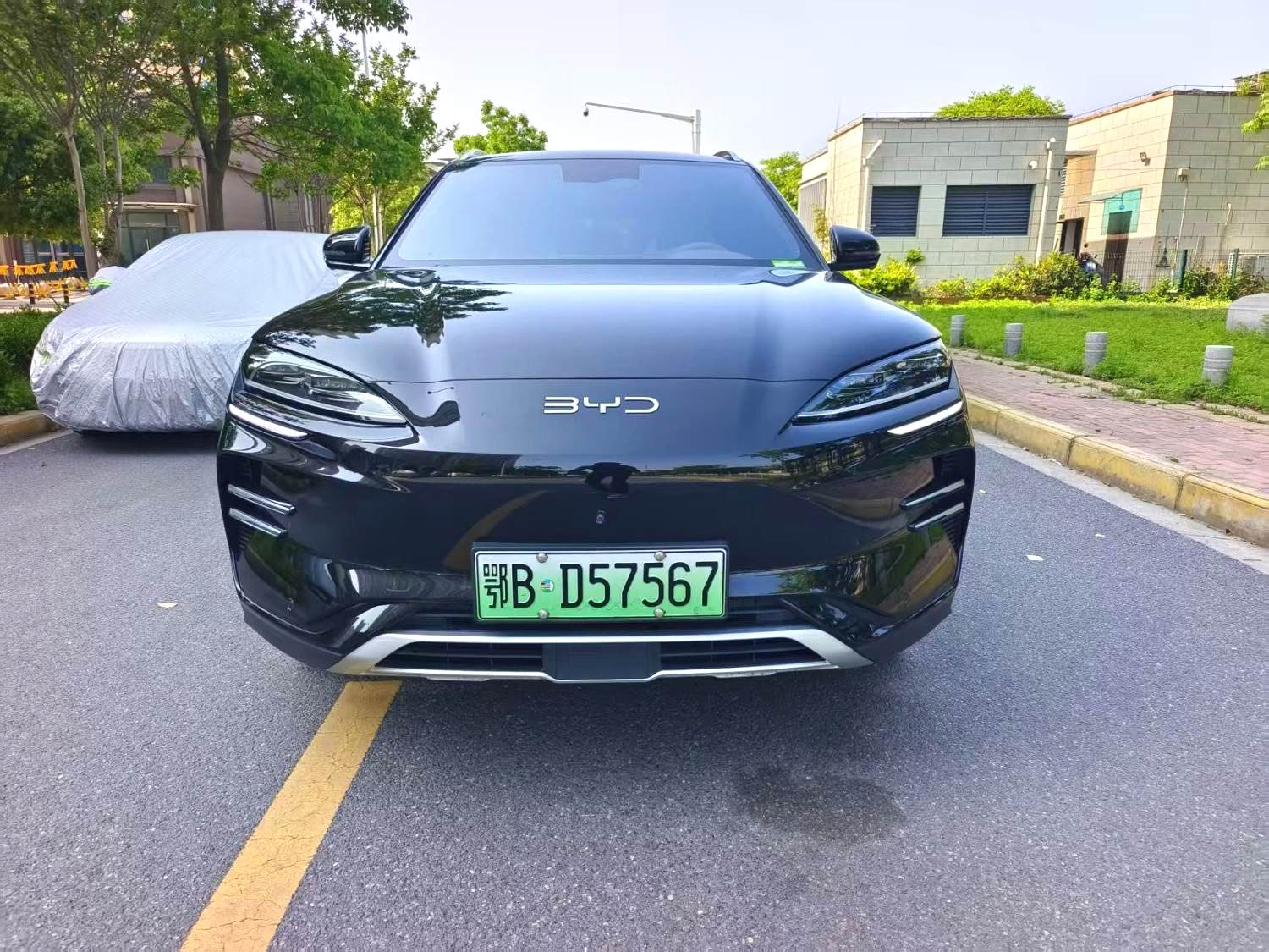 BYD PLUS New Energy Electric Vehicle 520km Luxury