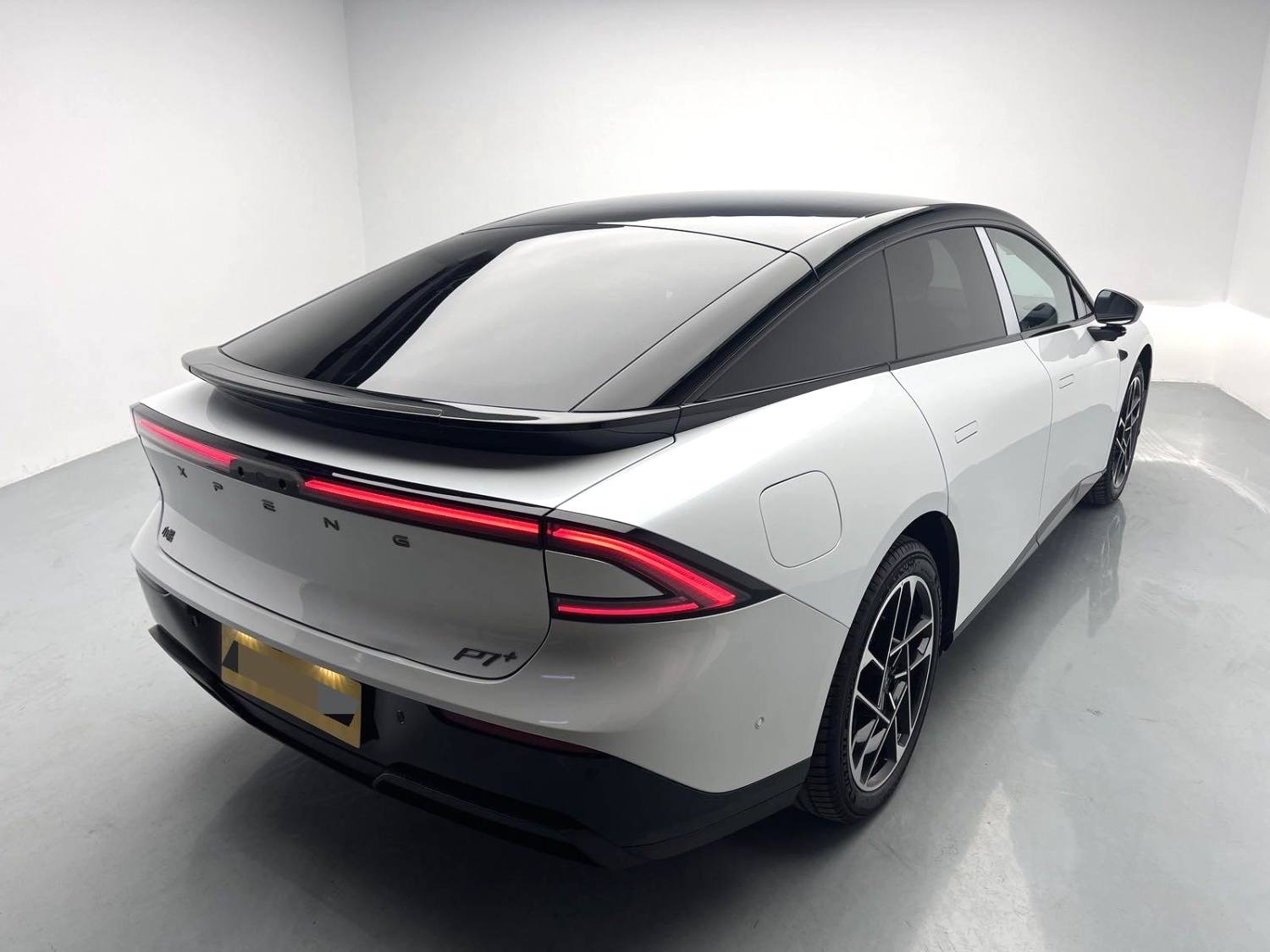 Xpeng P 7 Max