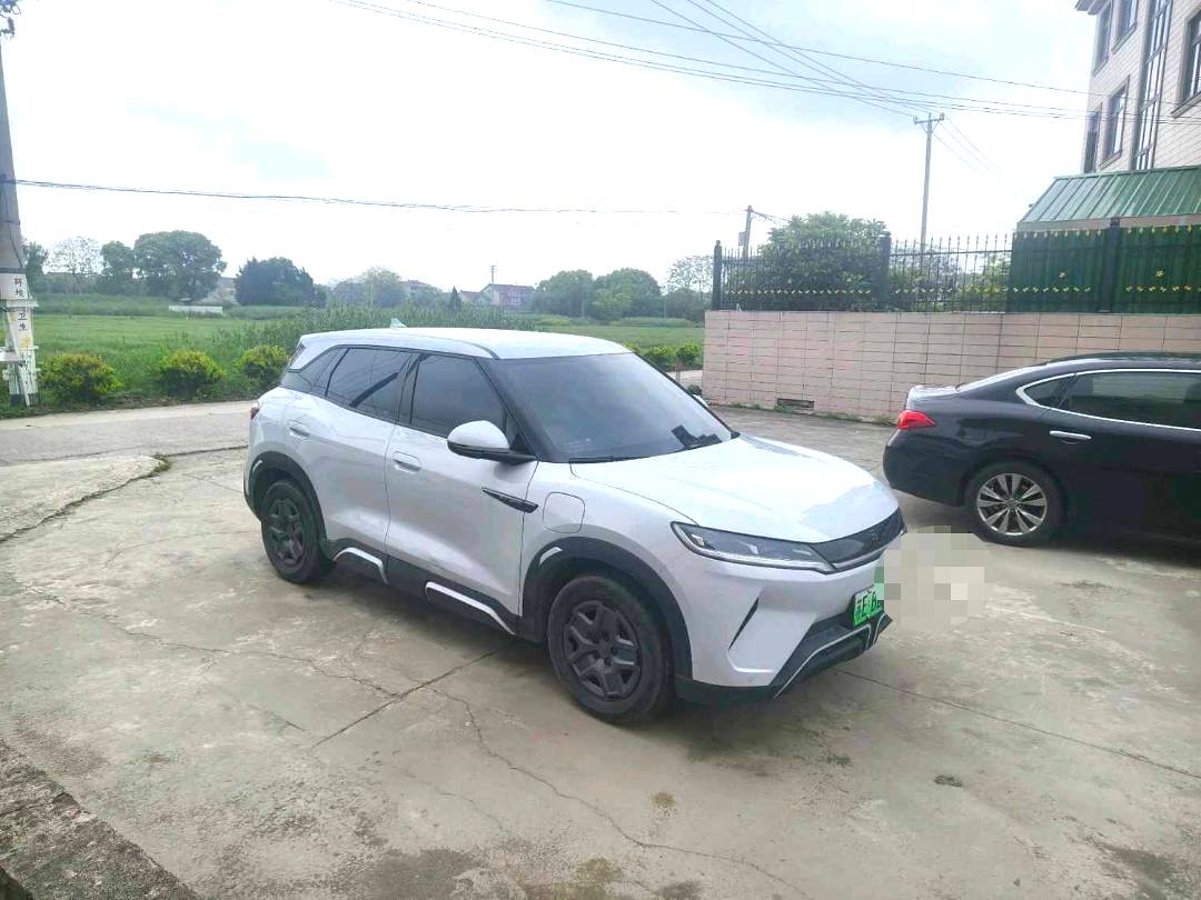 元 UP 2023款 智驾版 401KM 活力版