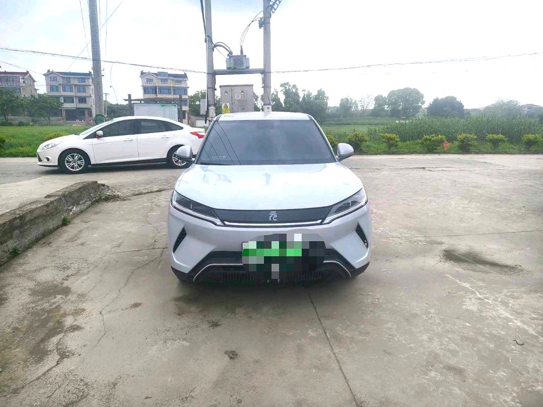 元 UP 2023款 智驾版 401KM 活力版