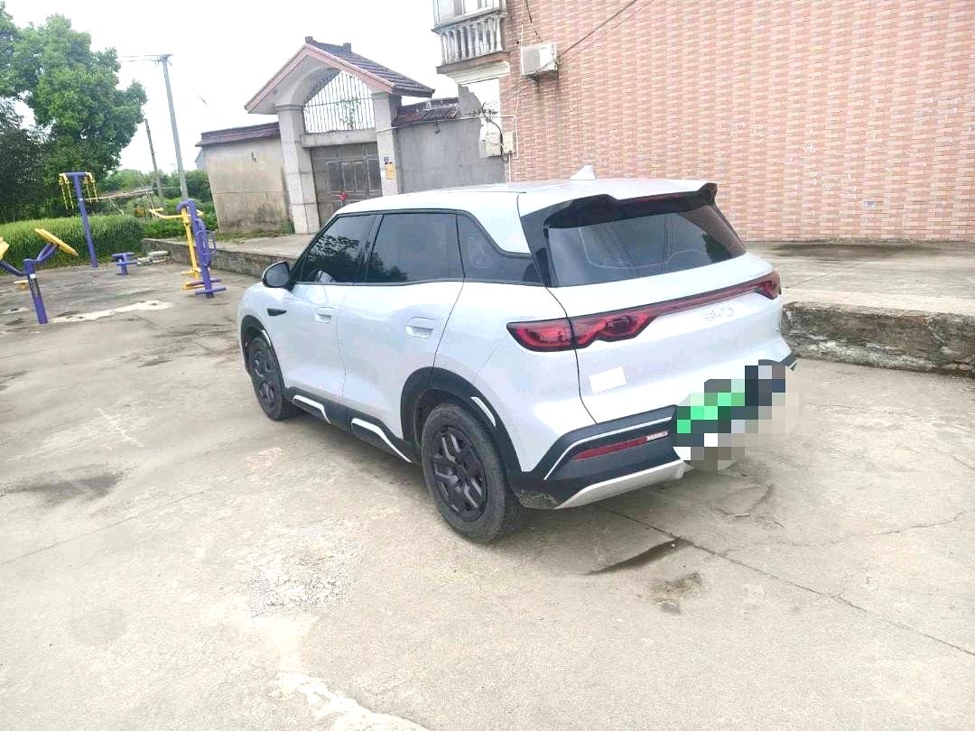 元 UP 2023款 智驾版 401KM 活力版
