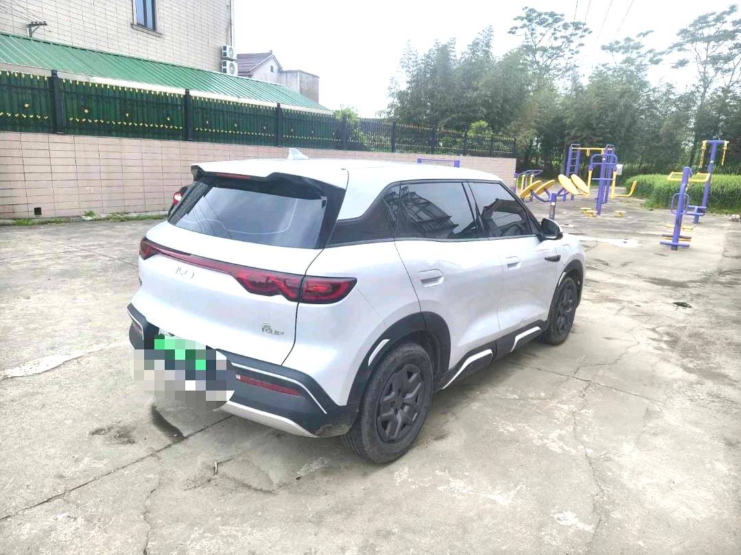 元 UP 2023款 智驾版 401KM 活力版