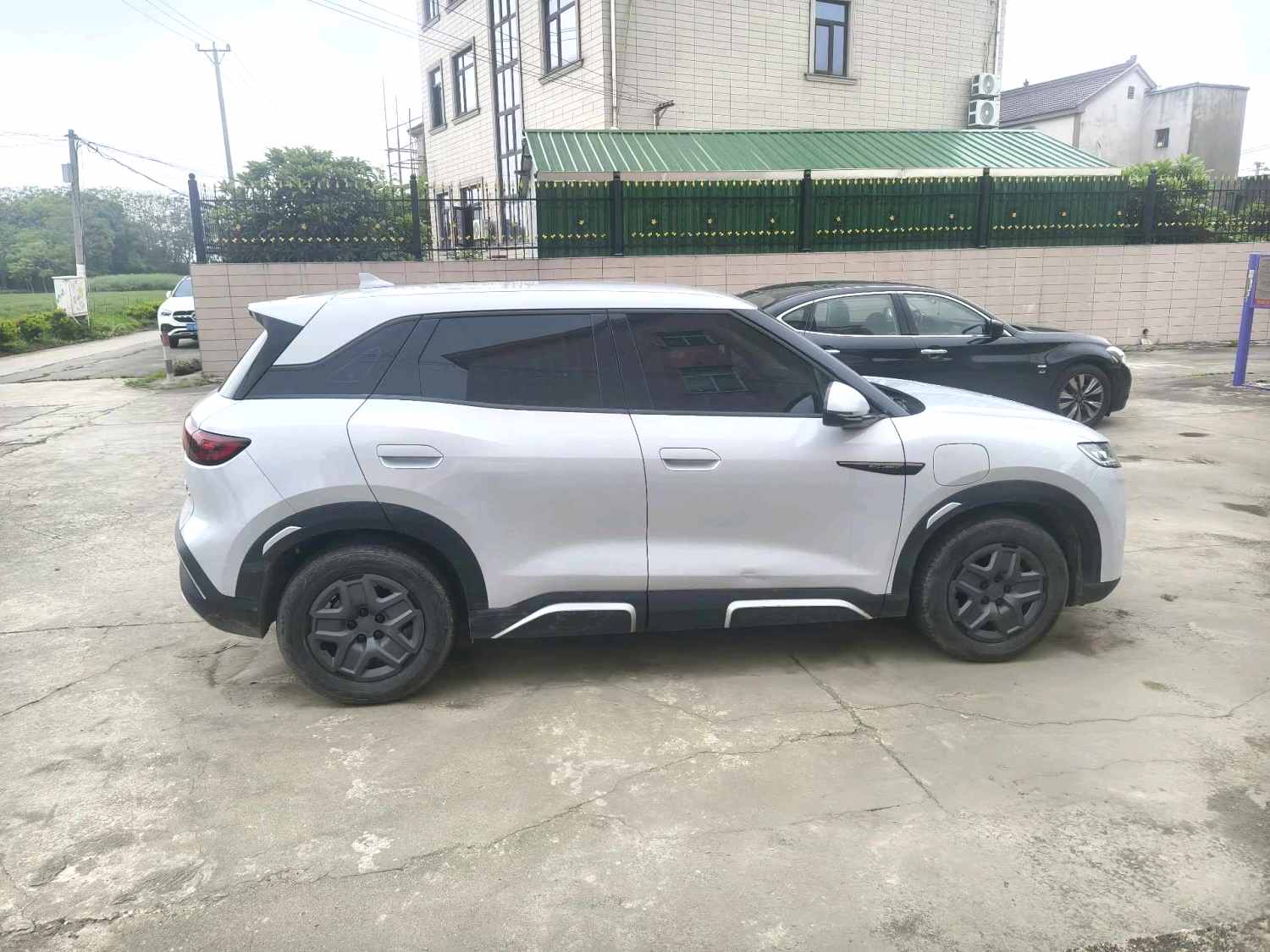 元 UP 2023款 智驾版 401KM 活力版
