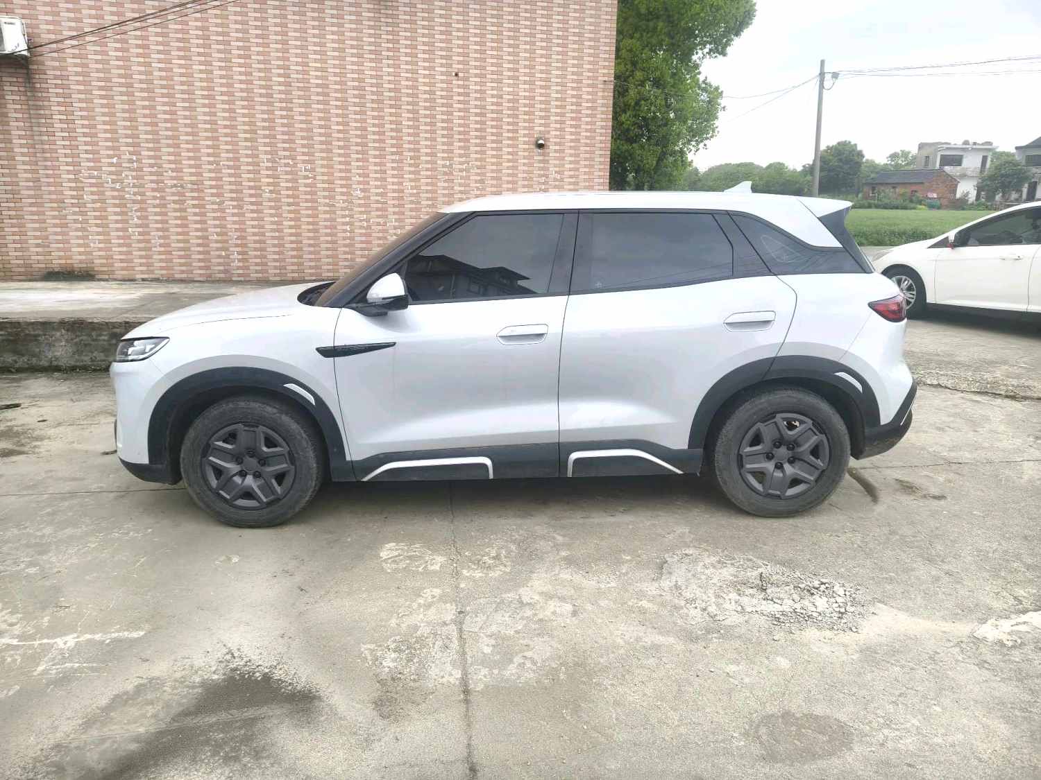 元 UP 2023款 智驾版 401KM 活力版