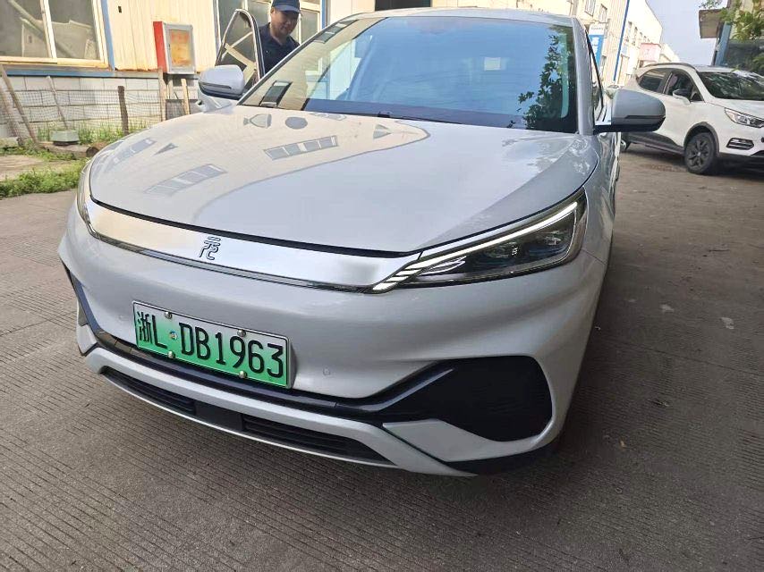 BYD PLUS 510KM Advanced