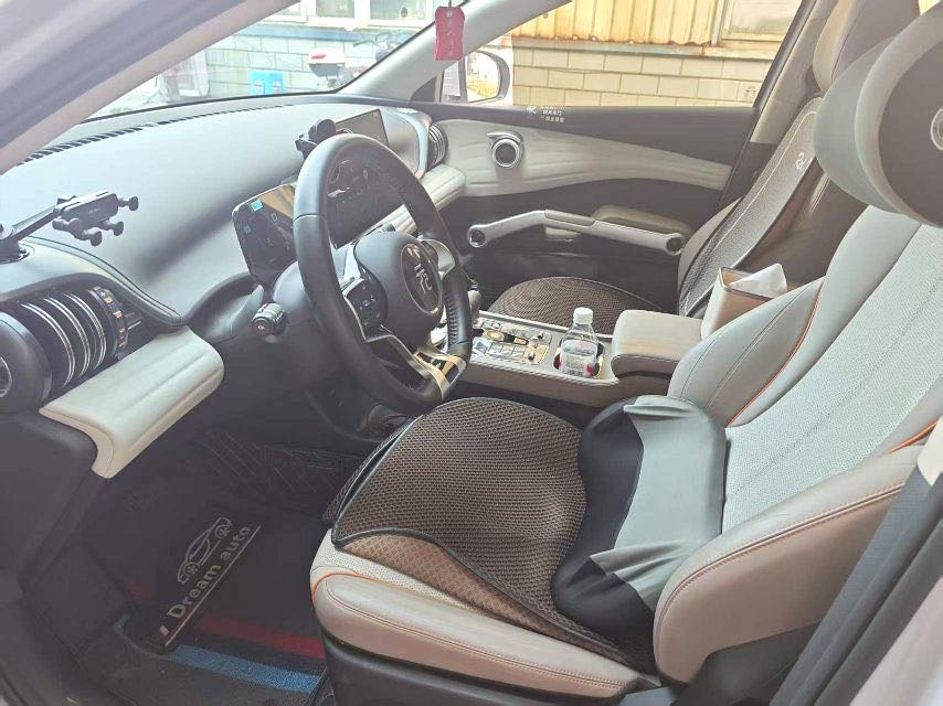 元 PLUS Model Year 荣耀版 510KM Advanced