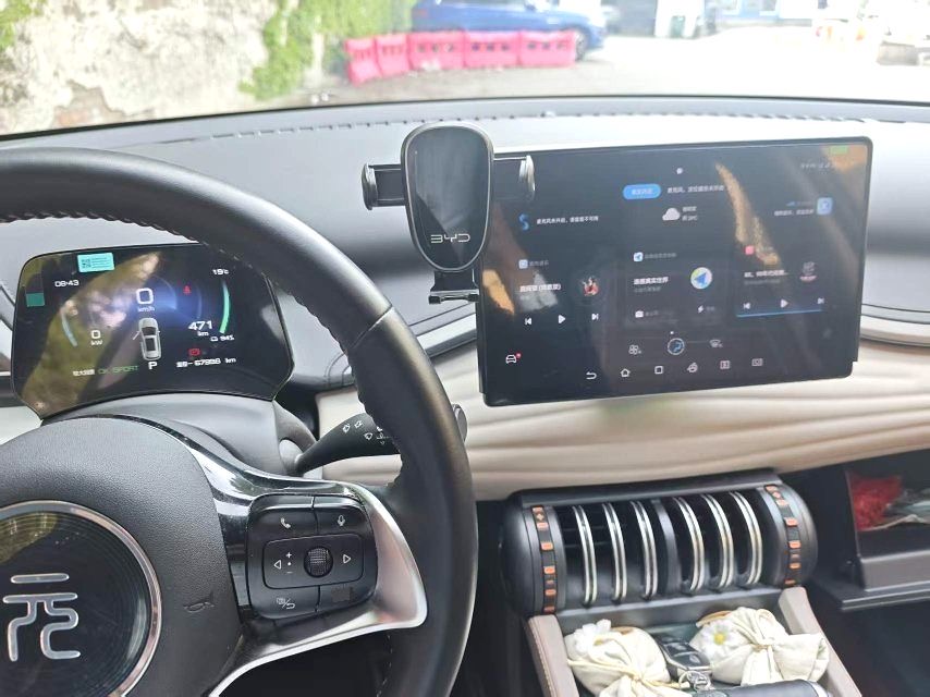 元 PLUS Model Year 荣耀版 510KM Advanced