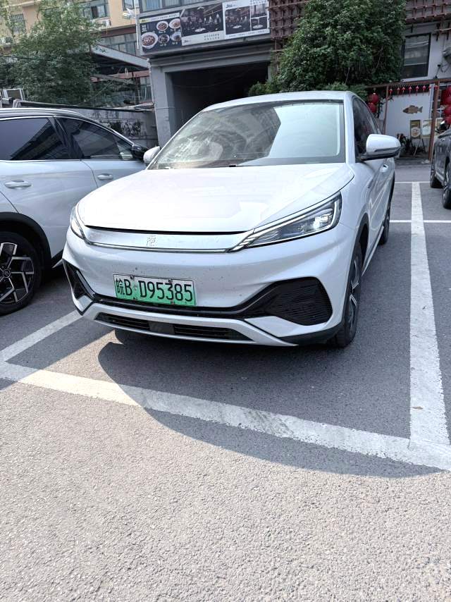 BYD PLUS 510KM Advanced