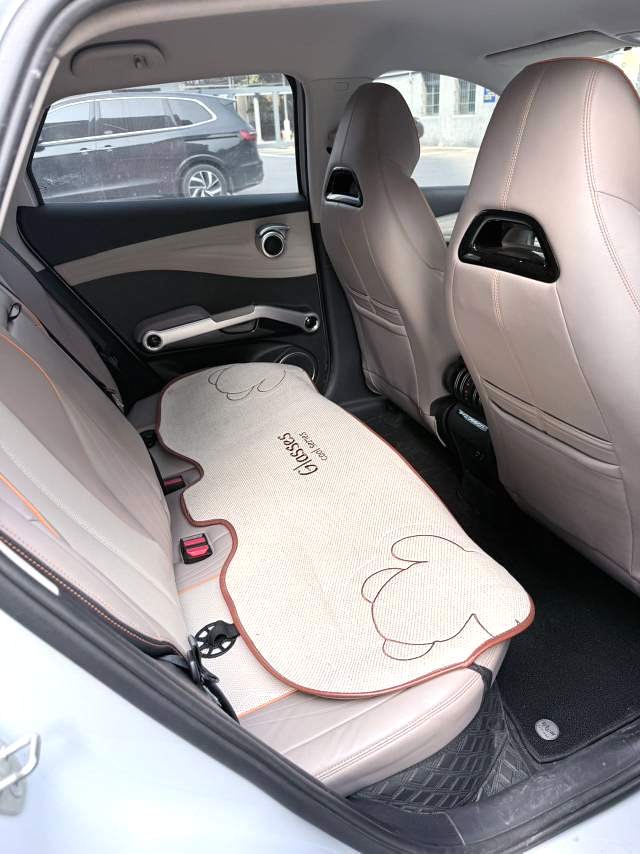 元 PLUS Model Year 荣耀版 510KM Advanced