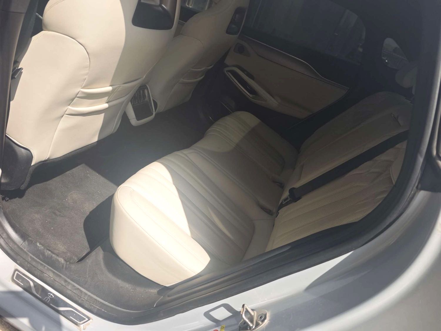 宋 L (Liter) Electric Vehicle Model Year 550km 卓越型