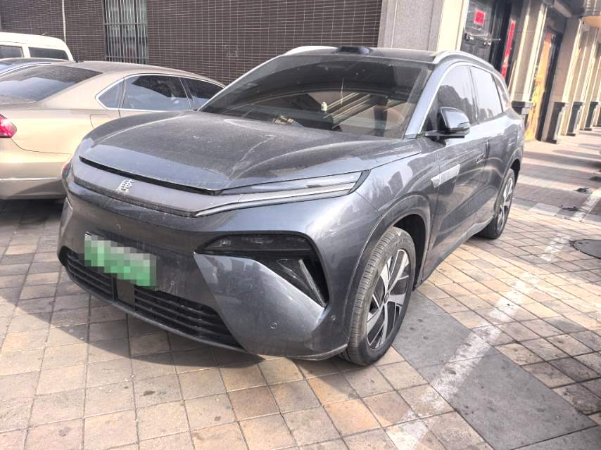 唐 L (Liter) Model Year Electric Vehicle 670KM 激光雷达旗舰型