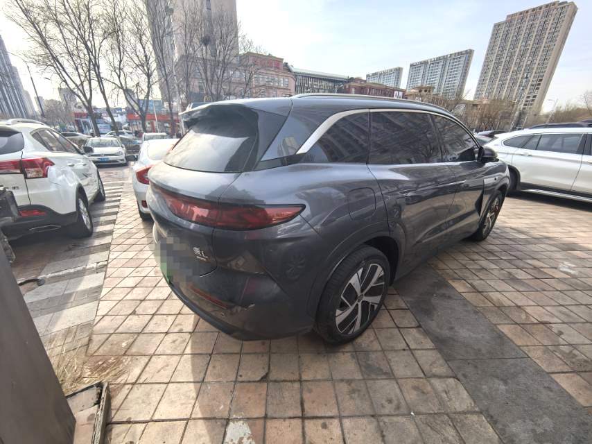 唐 L (Liter) Model Year Electric Vehicle 670KM 激光雷达旗舰型