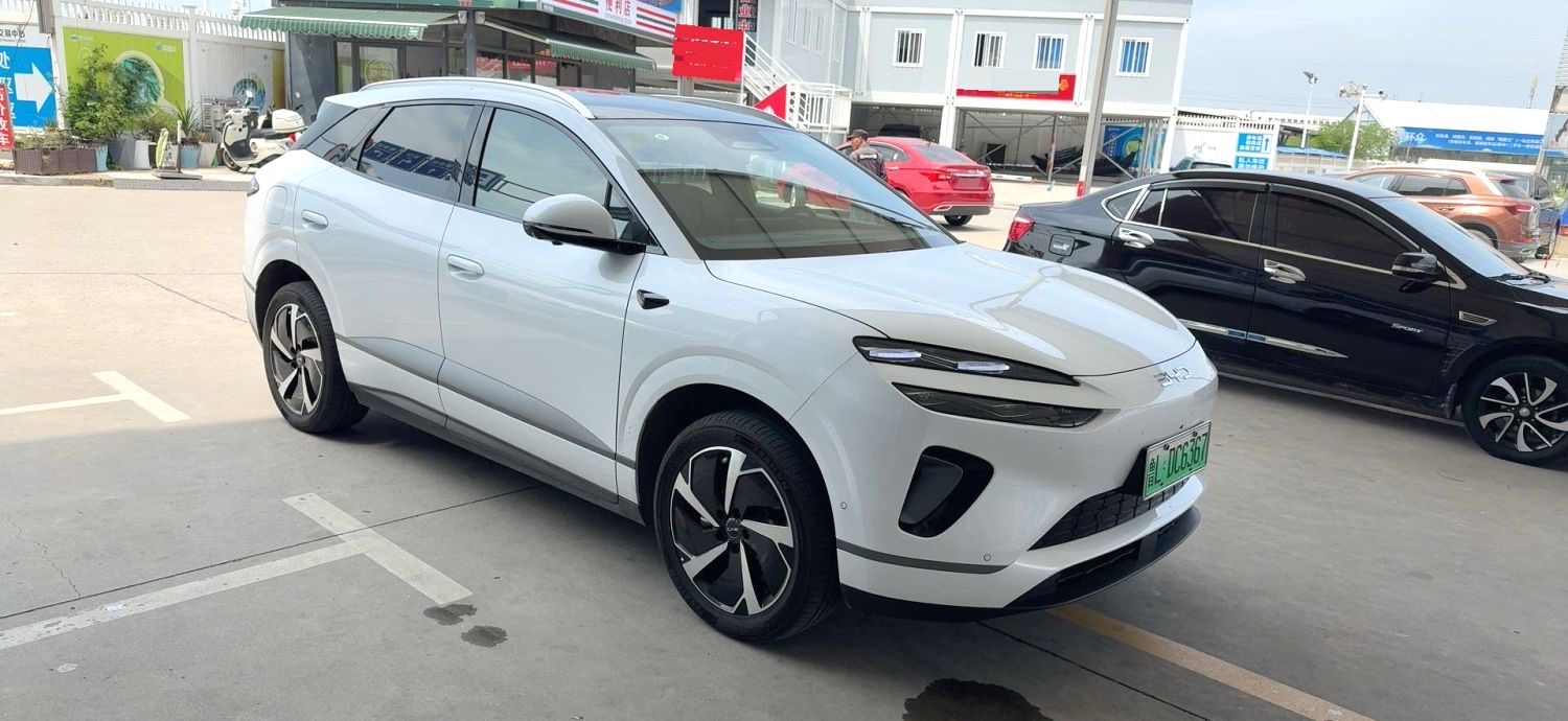 BYD 06 New Energy Electric Vehicle 605 Pro Version