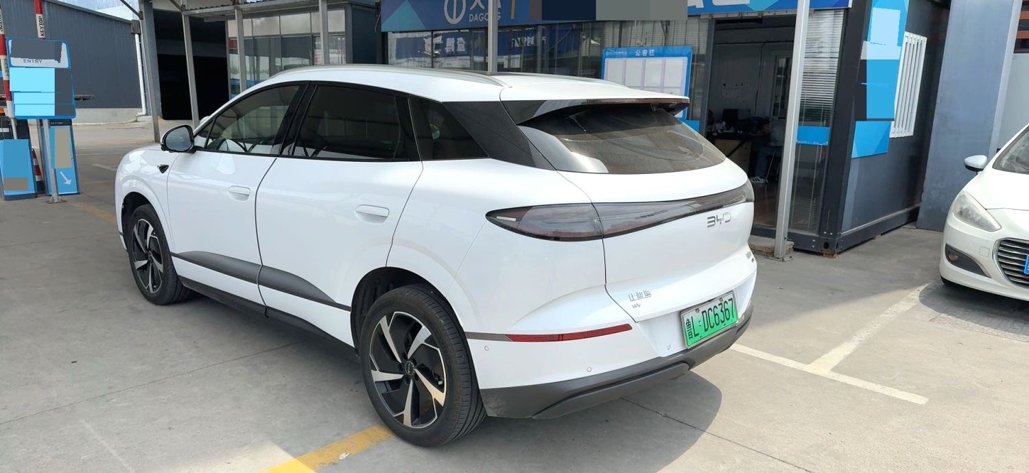 海狮 06 New Energy Model Year Electric Vehicle 605 领航 Pro Version