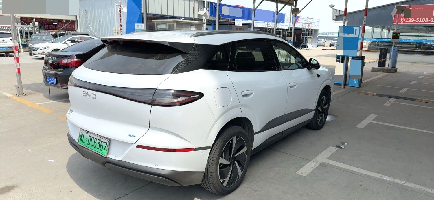 海狮 06 New Energy Model Year Electric Vehicle 605 领航 Pro Version