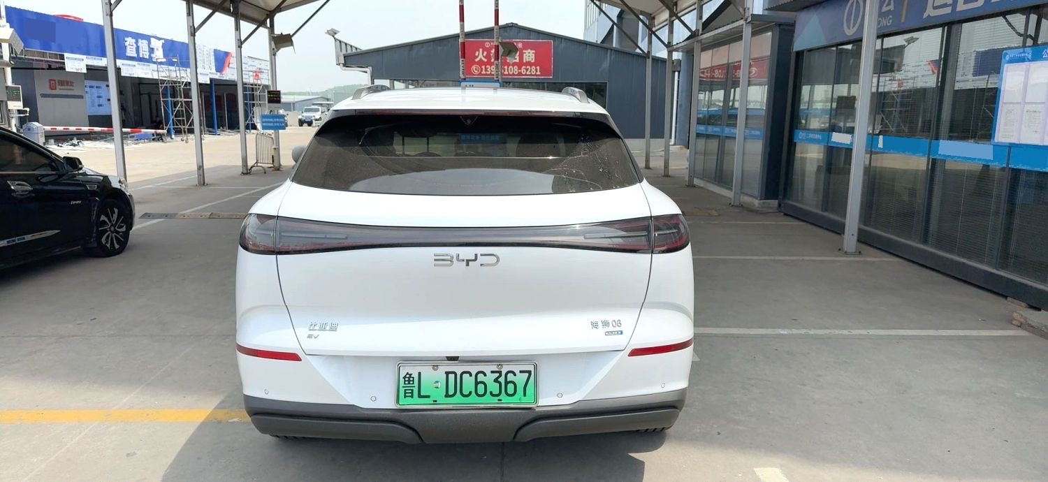 海狮 06 New Energy Model Year Electric Vehicle 605 领航 Pro Version
