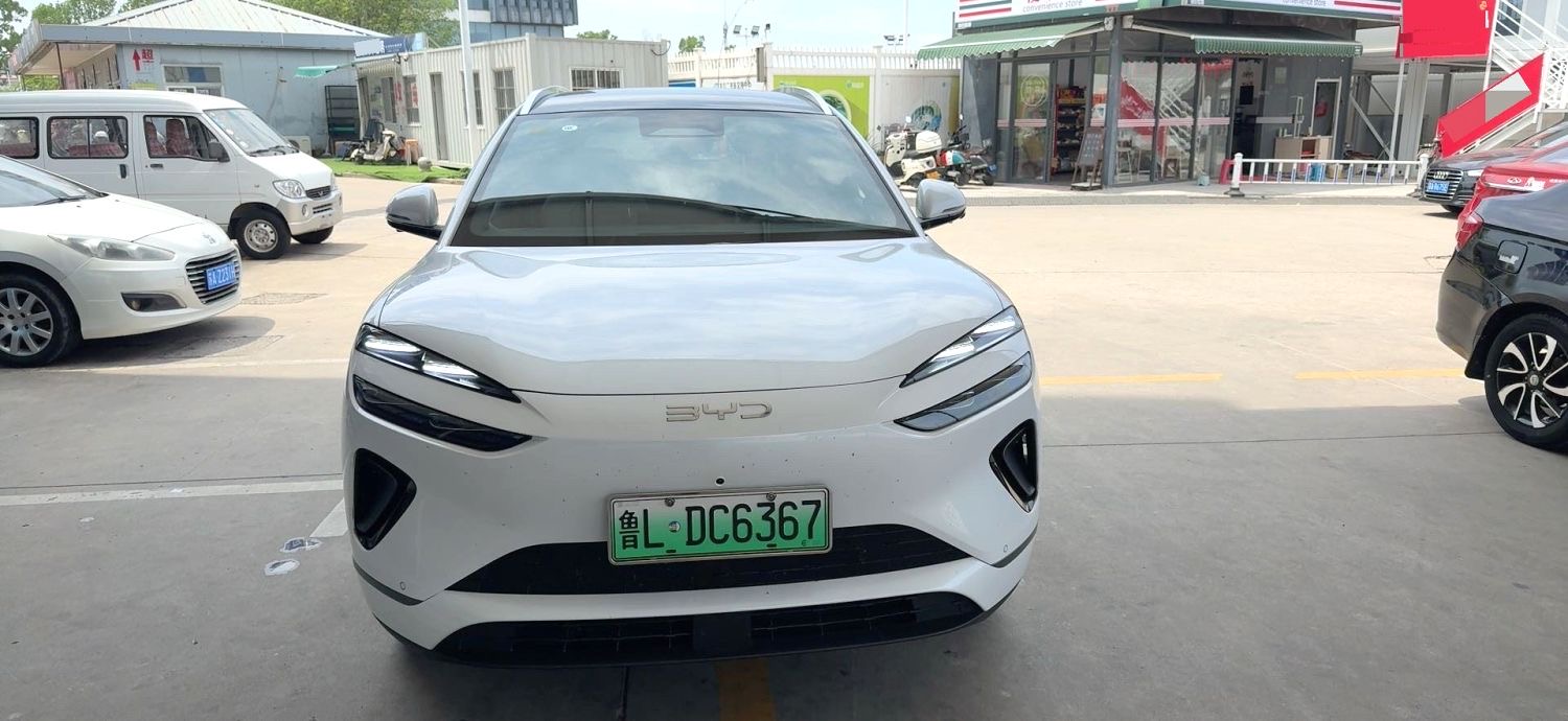海狮 06 New Energy Model Year Electric Vehicle 605 领航 Pro Version