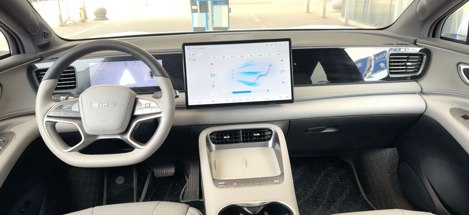 海狮 06 New Energy Model Year Electric Vehicle 605 领航 Pro Version