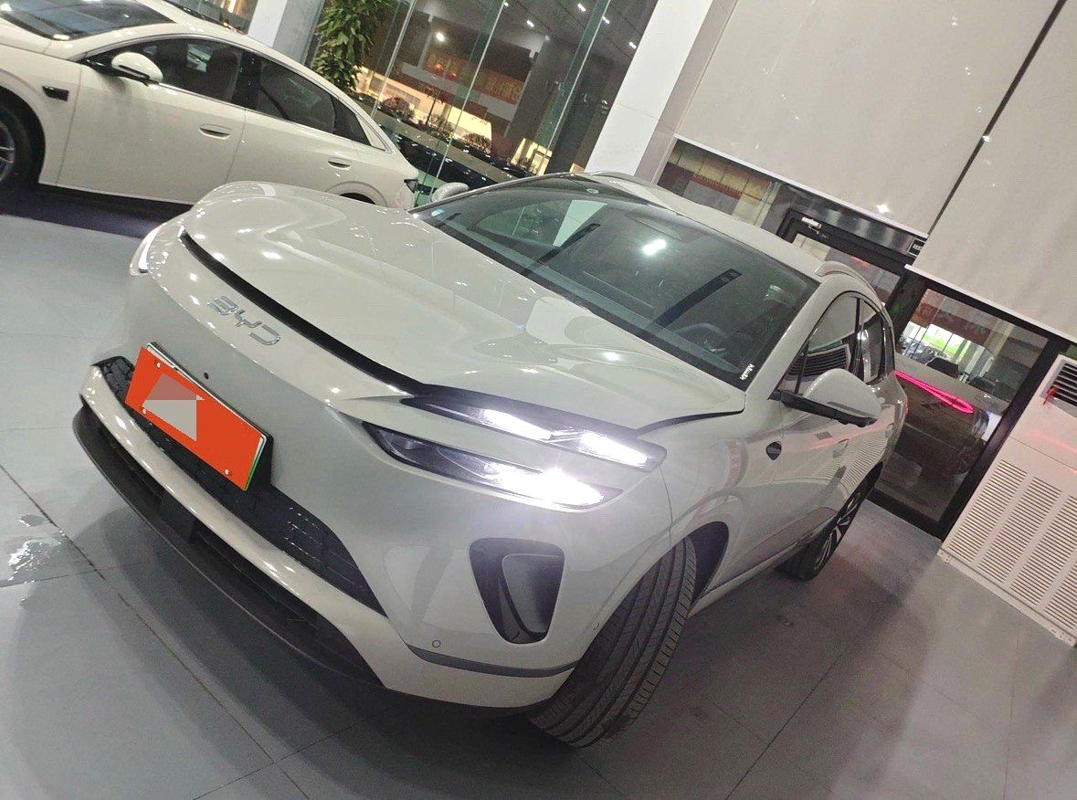 BYD 06 New Energy Electric Vehicle 605 Pro Version