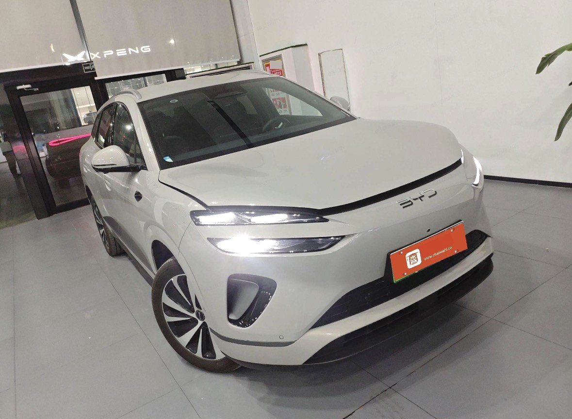 BYD 06 — электромобиль на альтернативном топливе, версия 605 Pro